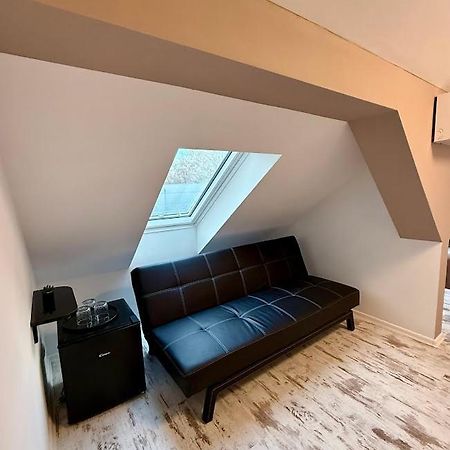 Kuriozum Vendeghaz Hotell Szeged Eksteriør bilde