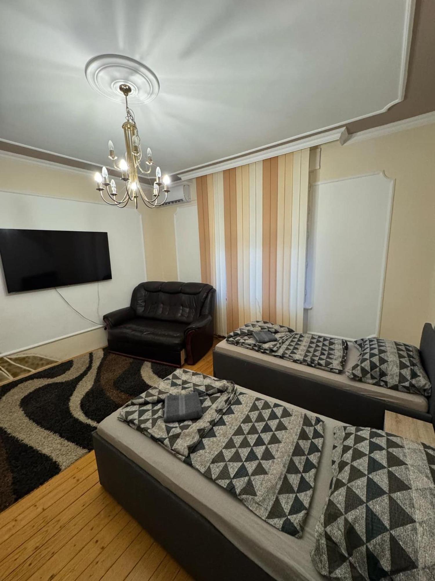Kuriozum Vendeghaz Hotell Szeged Eksteriør bilde