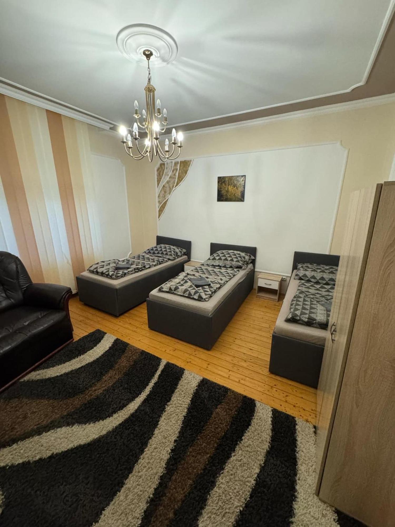 Kuriozum Vendeghaz Hotell Szeged Eksteriør bilde