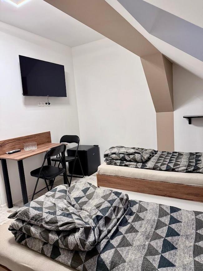 Kuriozum Vendeghaz Hotell Szeged Eksteriør bilde